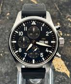 IWC Pilots Watch Chronograph APXGP 43mm - IW378009, Nieuw, Polshorloge