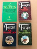 Tolkien - 4 Zeldzamere Uitgaves, Ophalen of Verzenden, Gebruikt, Boek of Poster