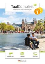 9789490807382 TaalCompleet - B1 - deel 1, Boeken, Verzenden, Nieuw, Hanne Boendermaker