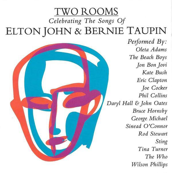 cd - Various - Two Rooms - Celebrating The Songs Of Elton..., Cd's en Dvd's, Cd's | Rock, Zo goed als nieuw, Verzenden