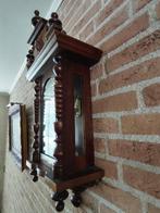 Regulateur wandklok - Hout, Messing - 1920-1930, Antiek en Kunst, Antiek | Klokken