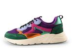 Sub55 Sneakers in maat 39 Groen | 10% extra korting, Verzenden, Gedragen, Groen, Sneakers of Gympen