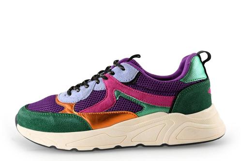 Sub55 Sneakers in maat 39 Groen | 10% extra korting, Kleding | Dames, Schoenen, Groen, Gedragen, Sneakers of Gympen, Verzenden