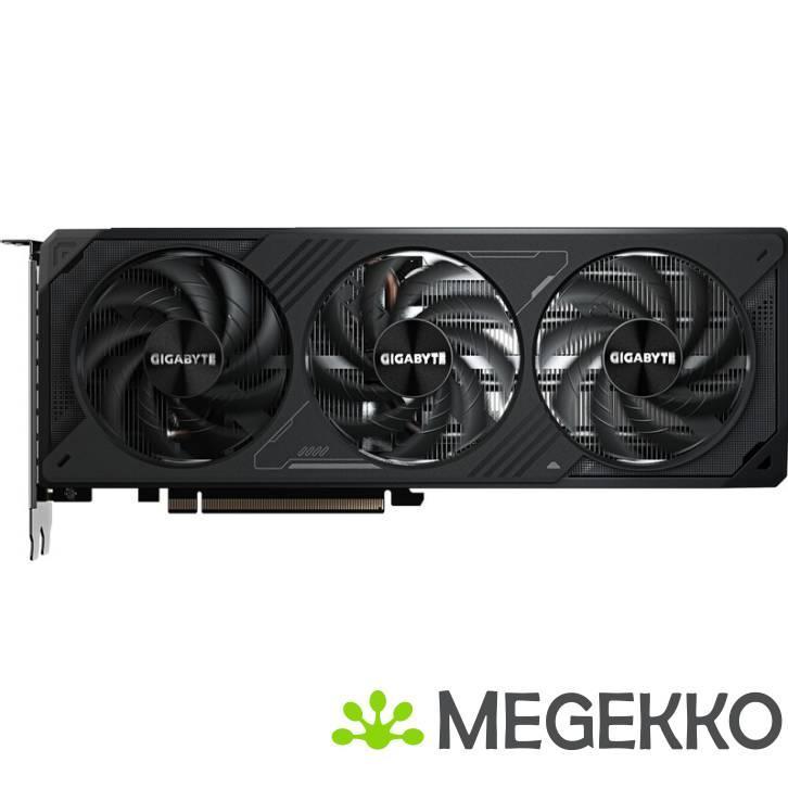 Gigabyte GeForce RTX 5070 WINDFORCE OC 12G, Computers en Software, Videokaarten, Nieuw, Verzenden