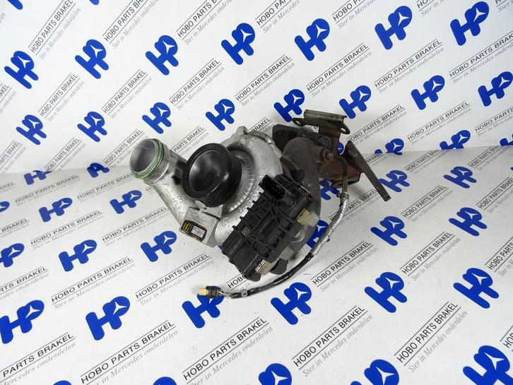 Turbo A 642 090 1680 o.a: Sprinter w906 (OM 642 896), Auto-onderdelen, Motor en Toebehoren, Gebruikt, 3 maanden garantie, Mercedes-Benz