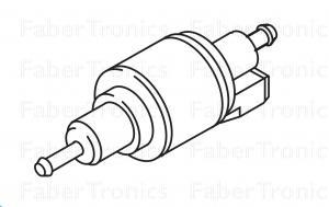 Webasto DP30 12V doseerpomp - brandstofpomp, Auto-onderdelen, Airco en Verwarming, Ophalen of Verzenden