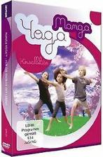 Manga Yoga - Für die Energie des Lebens von Timm Hendrik ..., Cd's en Dvd's, Dvd's | Sport en Fitness, Gebruikt, Verzenden