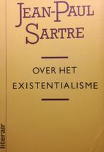 Over existentialisme 9789022976708 Jean-Paul Sartre, Boeken, Gelezen, Jean-Paul Sartre, Verzenden