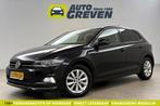 Volkswagen Polo 1.0 TSI Highline AUT LED Carplay Clima Navi., Automaat, Zwart, Nieuw, Polo