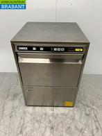 RVS Zanussi LS6EA Vaatwasser Vaatwasmachine Voorlader 400V, Zakelijke goederen, Horeca | Keukenapparatuur, Ophalen of Verzenden