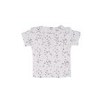 Riffle Amsterdam - T-shirt - gebloemd, Kinderen en Baby's, Kinderkleding | Overige, Nieuw, Meisje, Verzenden