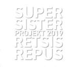 cd - Supersister Projekt 2019 - Retsis Repus, Zo goed als nieuw, Verzenden