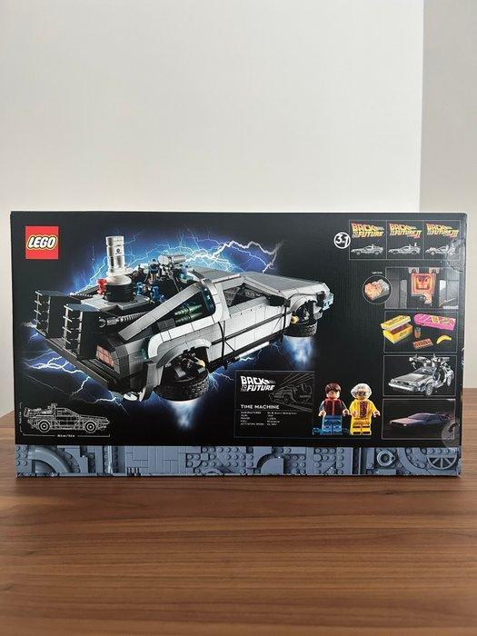 Lego Set - 10300 - Icons, Back to the Future - Time Machine, Kinderen en Baby's, Speelgoed | Duplo en Lego