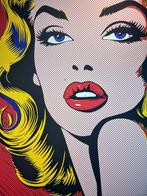 Tushikuni (1973) - Marylin Pop Icon (red edition)