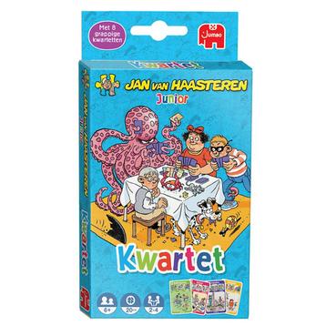 Jan van Haasteren Junior Kwartet beschikbaar voor biedingen