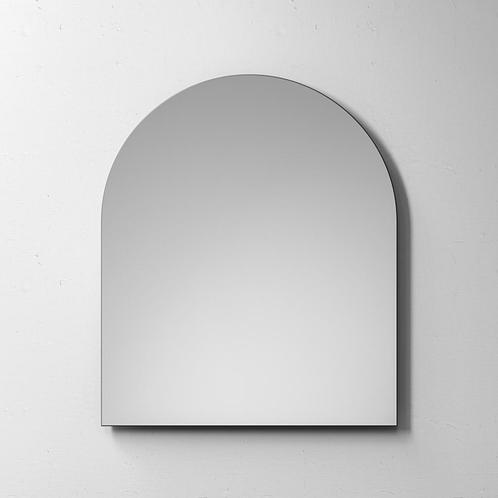 Spiegel Sanitop Halfrond Arch 80x95cm Incl LED Verlichting, Doe-het-zelf en Verbouw, Sanitair, Ophalen of Verzenden