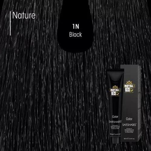 Royal Kis Color Safeshades 100ml (Verf (permanent)), Sieraden, Tassen en Uiterlijk, Uiterlijk | Haarverzorging, Nieuw, Verzenden
