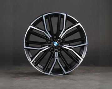 19 inch BMW 846M look breedset velgen - 1,2,3,4,5,X,M serie beschikbaar voor biedingen