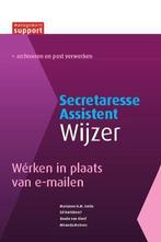 9789462151895 Secretaresse Assistent Wijzer  -   Werken i..., Verzenden, Zo goed als nieuw, Marianne H.M. Smits