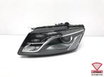 Audi Q5 8R Xenon LED Koplamp Links Origineel!, Auto-onderdelen, Verlichting, Ophalen, Gebruikt, Audi