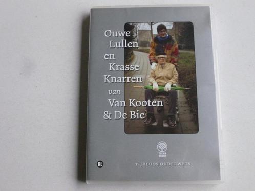 Van Kooten & De Bie - Ouwe Lullen en Krasse Knarren (DVD), Cd's en Dvd's, Dvd's | Cabaret en Sketches, Verzenden