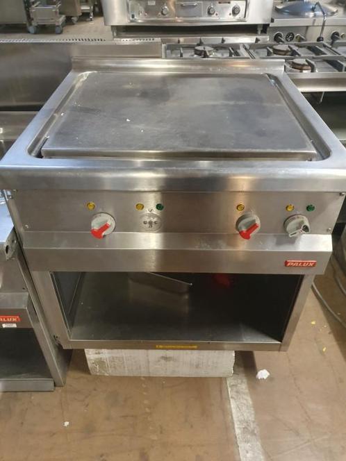 Occasion Palux gladde bakplaat dubbel, Zakelijke goederen, Horeca | Keukenapparatuur, Gebruikt, Ovens, Magnetrons en Steamers