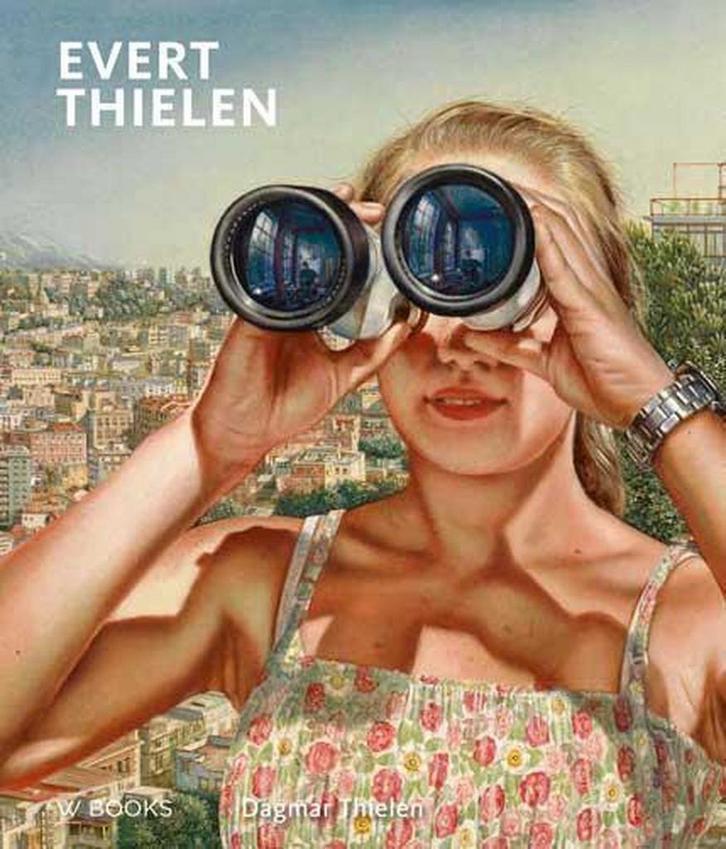 Evert Thielen 9789462583184 Dagmar Thielen, Boeken, Kunst en Cultuur | Beeldend, Zo goed als nieuw, Verzenden