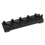 Zebra charging-/communication station, Ethernet, 5 slots, Verzenden, Nieuw