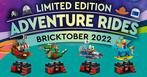 Lego - Bricktober - 6427893 6427894 6427895 6427896 -, Nieuw