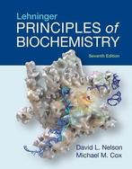 Lehninger Principles of Biochemistry 9781464126116, Boeken, Zo goed als nieuw