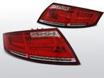 Achterlichten Audi TT 8J 2006-2014 | LED | rood / wit, Ophalen of Verzenden, Nieuw, Audi