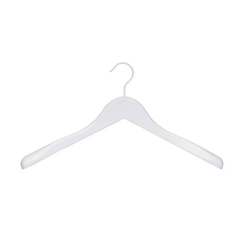 *TIP*  Hanger white Mila 44 cm, Zakelijke goederen, Kantoor en Winkelinrichting | Winkel en Inventaris, Ophalen of Verzenden