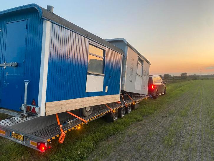 GEZOCHT!!! Bouwkeet/schaftkeet, Doe-het-zelf en Verbouw, Bouwketen en Schaftketen