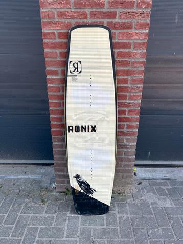 Ronix kinetik springbox 2 model 2024 in 150 cm met reparatie beschikbaar voor biedingen