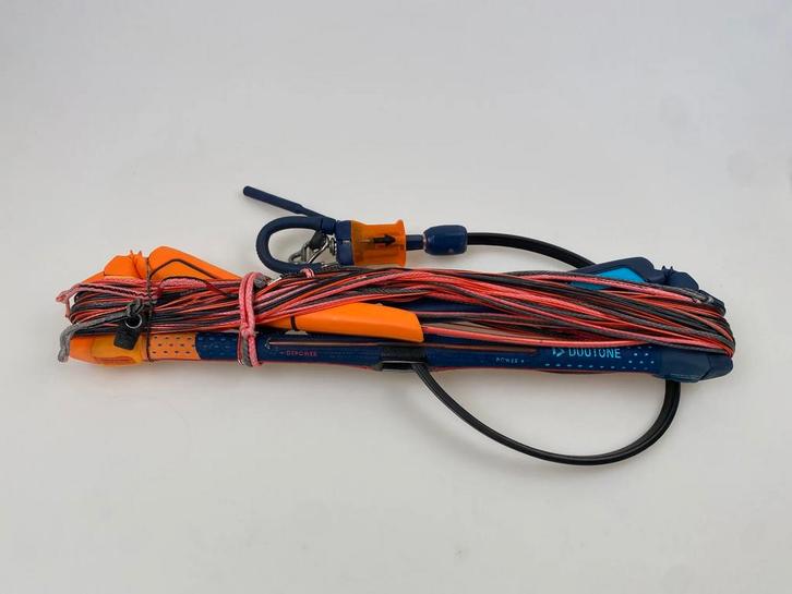 Duotone Click bar M 2020 met Infexxion lijnen, Watersport en Boten, Kitesurfen, Bar, Gebruikt, Ophalen of Verzenden