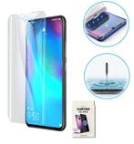 Huawei P30 Pro UV Liquid Glue 3D Tempered Glass Protector, Ophalen of Verzenden, Nieuw