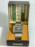 Rado - NCC 101 - Zonder Minimumprijs - 11944 - Heren - 1977, Nieuw