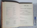 F. Schrader - Atlas de Géographie Moderne - 1901