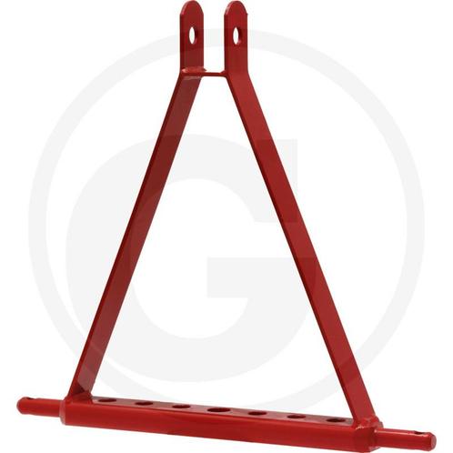 Trekbok cat 1 537x60x30 7 gaten (Werktuigen), Zakelijke goederen, Agrarisch | Werktuigen, Ophalen of Verzenden