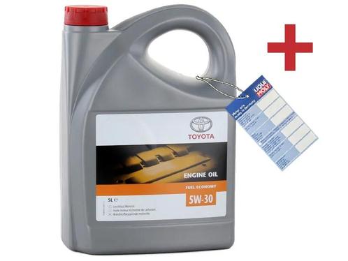 TOYOTA 5W-30 Toyota origineel Motorolie 5w30 ACEA: A1/B1,..., Auto-onderdelen, Motor en Toebehoren, Nieuw, Ophalen of Verzenden