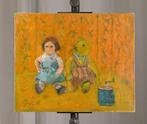 Lyne Seybel (1919-2009) - Les jouets