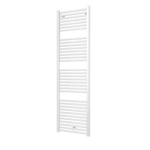 Handdoekradiator Palian 1702 x 600 mm Black graphite, Doe-het-zelf en Verbouw, Sanitair, Overige typen, Nieuw, Ophalen of Verzenden