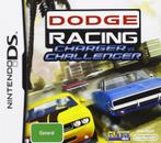 Dodge Racing Charger vs Challenger (DS Games), Spelcomputers en Games, Games | Nintendo DS, Ophalen of Verzenden, Zo goed als nieuw