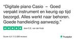 Casio Privia PX-770 WE digitale piano incl. stand, Nieuw