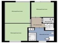 Appartement Schoolstraat in Rosmalen, Huizen en Kamers, Huizen te huur, Appartement