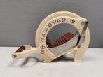 Raadvad - Ove Larsen - Broodsnijmachine - 294 - Hout, IJzer,