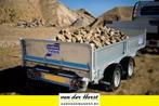 Ifor Williams Kipper 362x195cm 3500kg ZEER STERK, Auto diversen, Aanhangers en Bagagewagens, Nieuw