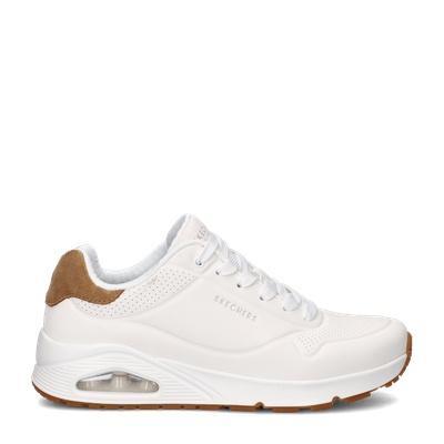 Skechers Uno lage sneakers voor heren in het Wit, Kleding | Heren, Schoenen, Sneakers of Gympen, Wit, Nieuw, Verzenden