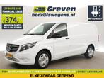 Mercedes-Benz Vito 114 CDI Lang AUT Airco Cruise Cam €374pm, Automaat, Wit, Mercedes-Benz, Diesel