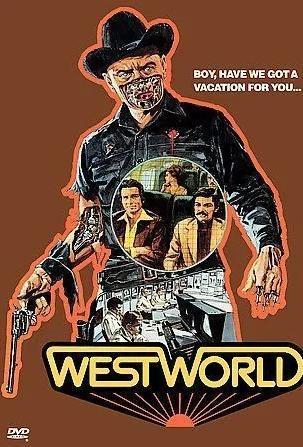 Westworld [DVD] (REGIO 1) IMPORT, Cd's en Dvd's, Dvd's | Actie, Actie, Verzenden